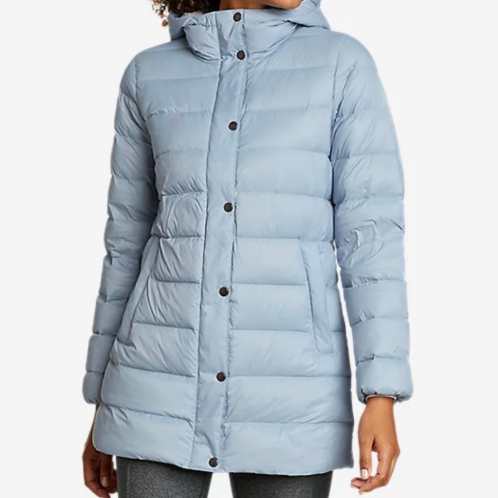Eddie Bauer Stratus Therm Down Parka✨